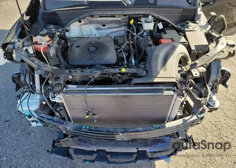 2021 Chevrolet Trailblazer Lt z USA, uszkodzony, nr VIN KL79MRSLXMB169067